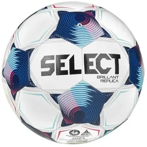 Comparateur de prix : Select Ballon De Football Brillant Replica V25