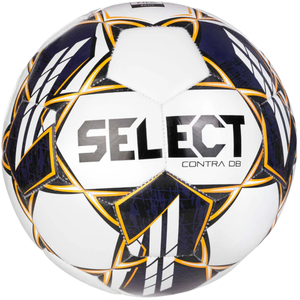 Select Ballon de football Contra DB FIFA Basic, unisexe, blanc 5 blancVendu paramazon