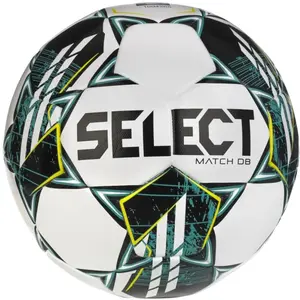 Comparateur de prix : SELECT Footballs Unisex-Adult, White, 5