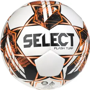Ballons de football unisexes en cuir synthétique Select 5 blancVendu paramazon