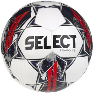 Comparateur de prix : Select Tempo TB FIFA Basic V23 Ball blanc T4
