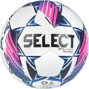 Select Brillant Super FIFA Quality Pro V24 Ball blanc T5Vendu paramazon
