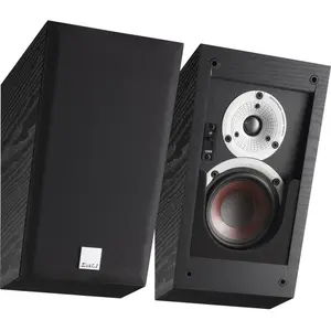 Enceintes Atmos DALI Alteco C-1 Noir pas cher
