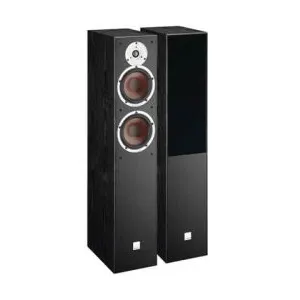Dali Spektor 6 Noir - Paire d'Enceintes Colonnes pas cher