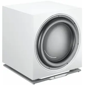 Comparateur de prix : Caisson de basses - DALI - Sub K-14 Blanc - Bass reflex - Filaire - 14" - 29-160 Hz