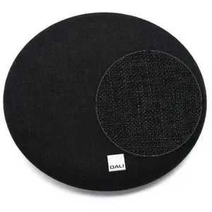 Accessoires enceintes DALI Grille Shadow Black pour Sub E-9 F pas cher