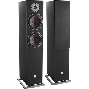 Enceintes sans fil hi-fi DALI Oberon 7 C Noir pas cher