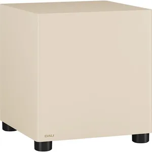 Caissons de basses Dali Basik Sub Blanc camarel pas cher