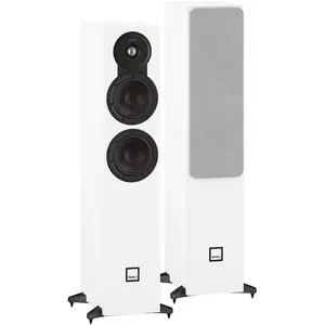 Enceintes colonne Dali Sonik 5 Blanc