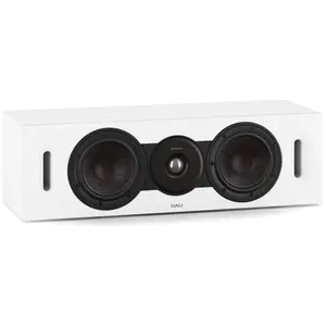 Comparateur de prix : Enceintes centrales Dali Sonik Cinema Blanc