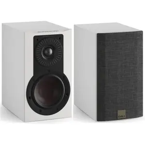 Comparateur de prix : Enceintes bibliothèque DALI Opticon 1 MKII Blanc satin