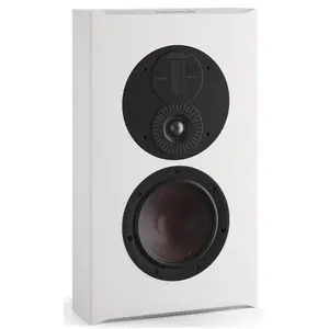 Comparateur de prix : Enceintes murales DALI Opticon LCR MKII Blanc satin