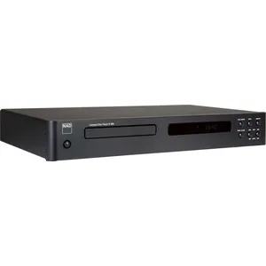 Nad Lecteur CD Série Classic C538 Graphite - 5703120250649 pas cher