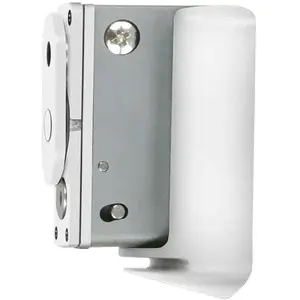 Comparateur de prix : BlueSound WM100 Blanc - Support mural pour enceinte BlueSound Pulse Flex