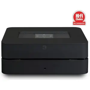 Comparateur de prix : Lecteur réseau HiFi et disque dur 2 To Bluesound Vault 2i Noir