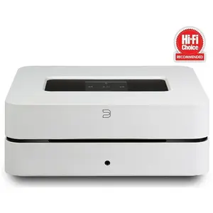 Comparateur de prix : Lecteur réseau HiFi et disque dur 2 To Bluesound Vault 2i Blanc