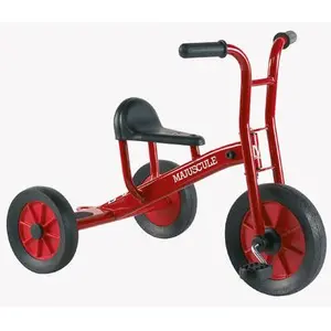 Winther Tricycle enfant Tremblay CT Viking Rouge 79x62x52 cm PR9515 pas cher