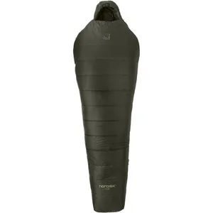 Sac de couchage unisexe nordisk knuth 0   vert pas cher