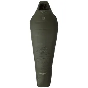 Sac de couchage NORDISK Knuth -20° Mummy Sleeping Bag L (Forest Night ... pas cher