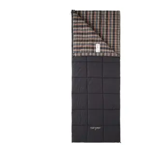 Comparateur de prix : Sac de couchage NORDISK Sif ±0° Blanket Sleeping Bag, L (Obsidian Blac...