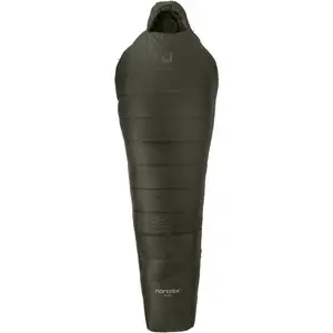 Comparateur de prix : Sac de coucahge NORDISK Knuth ±0° Mummy Sleeping Bag, M (Forest Night ...