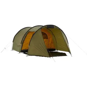 Tente Grand Canyon Robson 3 Alu vert olive pas cher