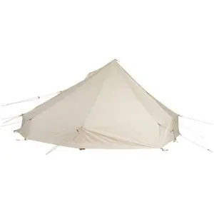 Tente 4 personnes nordisk jarnvid 8 m2 beigeVendu partrekkinn