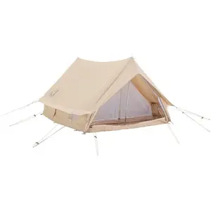 Comparateur de prix : Nordisk Ydun Sky 5.5 - Tente Sandshell 4 places