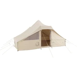 Comparateur de prix : Nordisk Utgard Sky 13.2 - Tente Sandshell 6 places