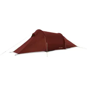 Nordisk Tente Halland 2 Light Weight SI Femme burnt red