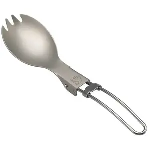 Cuillère fourchette Nordisk Spork titane