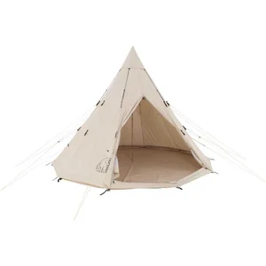 Comparateur de prix : Tente Nordisk Alfheim 19,6 m2 Polycoton