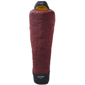 Sac de couchage Nordisk Oscar -20° Mummy Rouge 200x85 cm MAG8693690Vendu parendurance-store