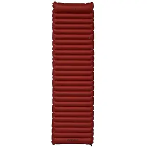 Nordisk Vega Air - Matelas - rouge/noir pas cher