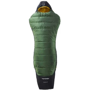 Comparateur de prix : Sac de couchage - NORDISK - Gormsson +4° Curve - XL - Noir-vert - Été - 610 g
