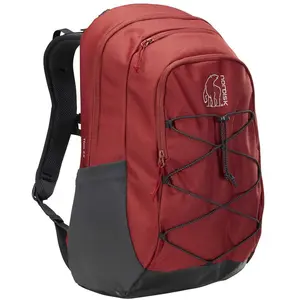 Sac à dos Nordisk Tinn 24 L rouge foncé pas cher