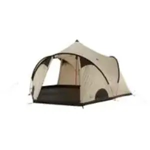 Comparateur de prix : Tente Grand Canyon Black Knob 10 marron clair