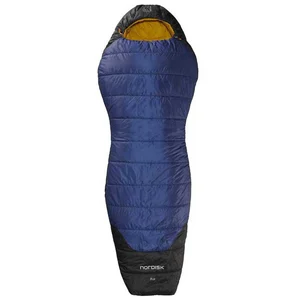 Comparateur de prix : Sac de Couchage - NORDISK - Puk -2- Curve - 3 Saisons - Bleu - XL