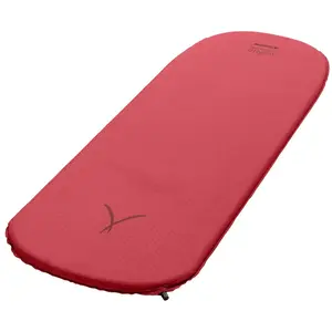 Comparateur de prix : Tapis autogonflant - GRAND CANYON - Hattan 3.8 - 198x63cm - Rouge Bordeaux - Léger et compact