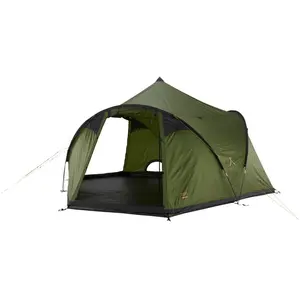 Comparateur de prix : Grand Canyon Black Knob 10 Tente Dôme 10 Personne(S) Olive