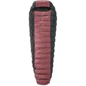 Comparateur de prix : Nordisk Sac de couchage YETI Voyage 300 - Ribbon rouge-noir - Fermeture éclair gauche
