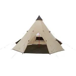 Grand Canyon Rundzelt black falls 8, mojave desert, ø 500cm 151428 pas cher