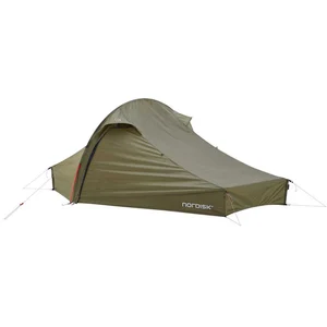 Comparateur de prix : Nordisk Telemark 2.2 PU Tente De Trekking 2 Personnes Dark Olive