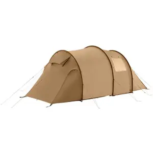 Tente Nordisk Reisa 4 PU marronVendu paramazon