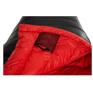Comparateur de prix : Sac de couchage nordisk vib 250 xl noir