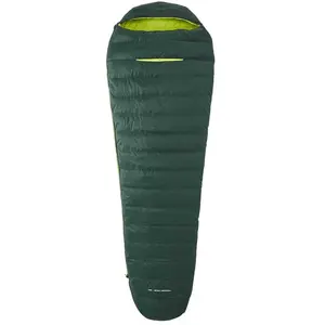 Comparateur de prix : Sac de couchage ouverture gauche Nordisk Tension Mummy 300 Vert 220x80x53 cm 84031