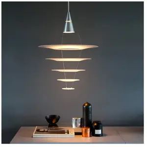 Comparateur de prix : Louis Poulsen Suspension Enigma 545 - 5741088755