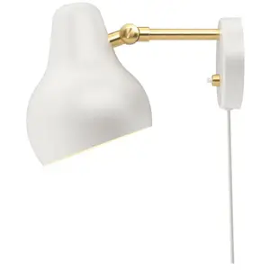 Comparateur de prix : Louis Poulsen VL38-Applique murale LED MétalH19cm