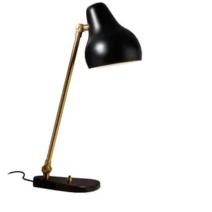 Comparateur de prix : Louis Poulsen VL38-Lampe à poser LED Métal H40cm
