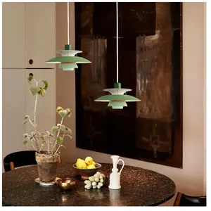 Comparateur de prix : Louis Poulsen PH 5 MINI-Suspension Métal Ø30cm